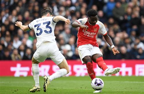 Tottenham vs Arsenal