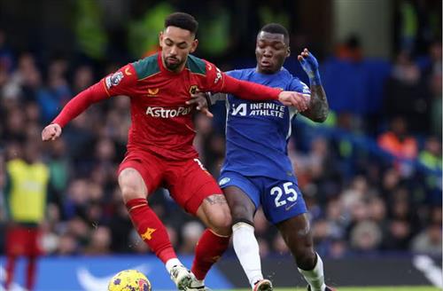 Chelsea vs Wolves
