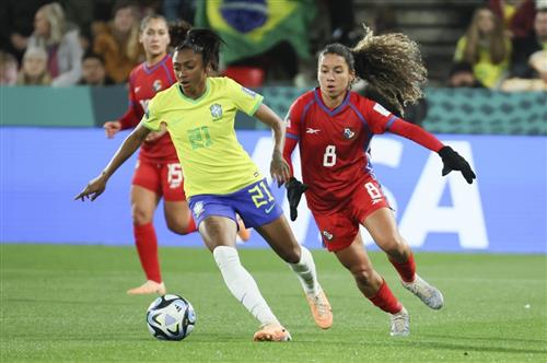 Tỷ số lịch sử Nữ Brazil vs Nữ Panama
