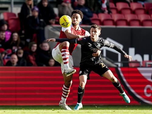 Thành phố Bristol vs Thành phố Swansea