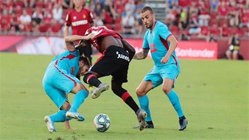 Getafe vs Mallorca