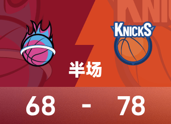 Hiệp một NBA: Towns 31 điểm, Anunoby nghỉ thi đấu vì chấn thương, Knicks 78-68 Heat