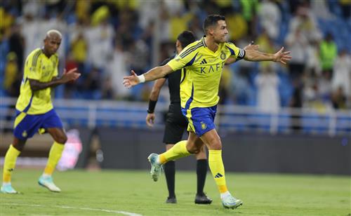 阿尔法伊哈 vs 阿尔纳斯尔 FC