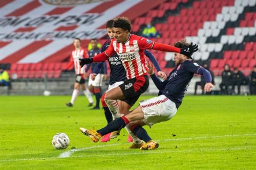 特温特 vs PSV 埃因霍温