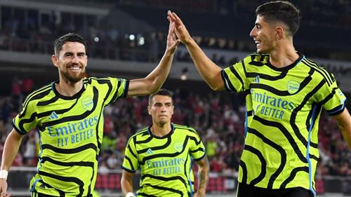 MLS 全明星 vs 阿森纳