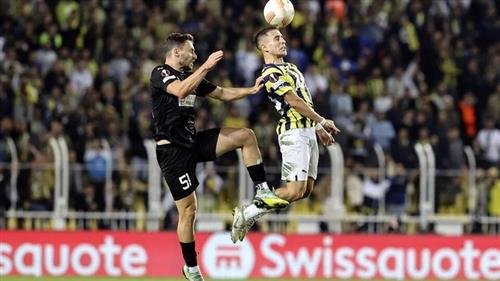 拉纳卡 AEK VS 费内巴切