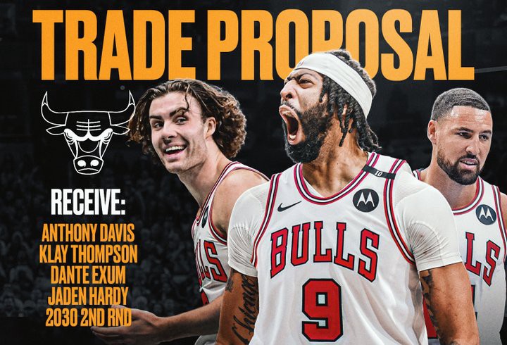Truyền thông Hoa Kỳ: Với hợp đồng sắp hết hạn và các lựa chọn dự thảo, Bulls là mục tiêu giao dịch tiềm năng của những kẻ lông mày lớn