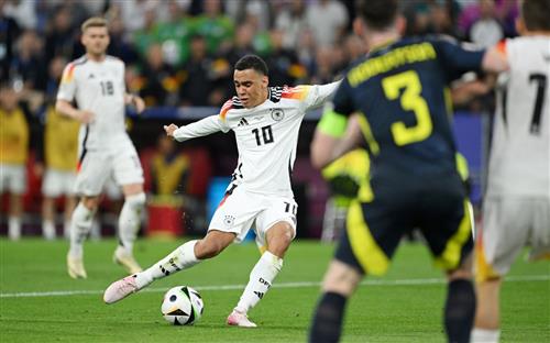 Đức vs Scotland