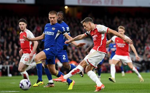 kho vũ khí vs chelsea