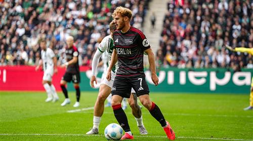 Monchenladbach vs Union Berlin
