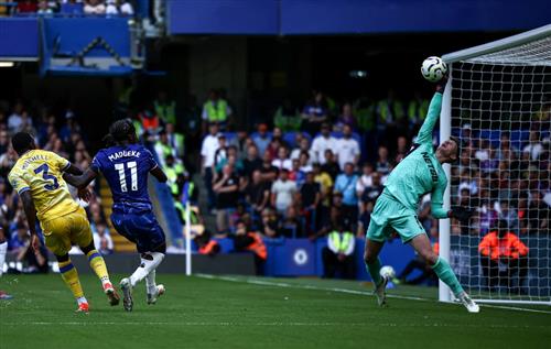 Chelsea vs Crystal Palace