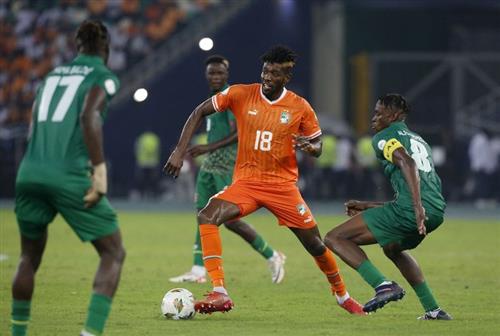 Sénégal vs Bờ Biển Ngà