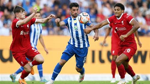 Karlsruhe vs Liverpool