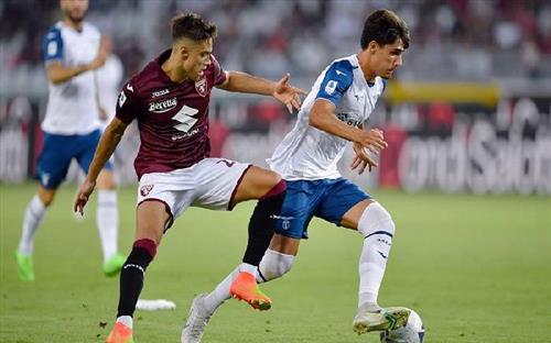 Torino đấu với Cremona
