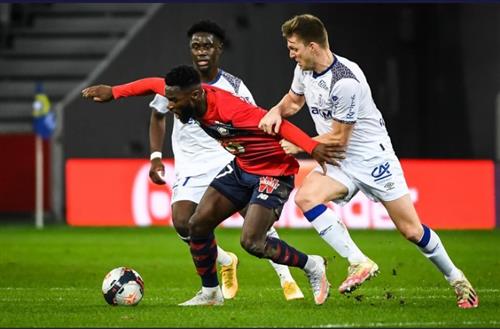 Lille vs Reims