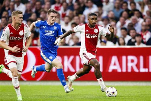 Rangers vs Ajax