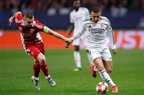 brest vs real madrid