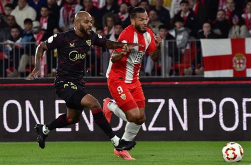 Almería vs Sevilla