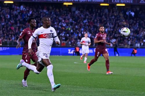 Metz vs Paris Saint Germain