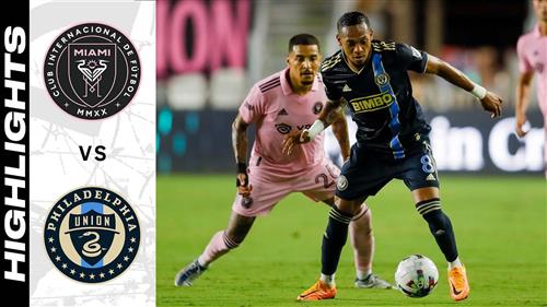Philadelphia United vs Inter Miami CF