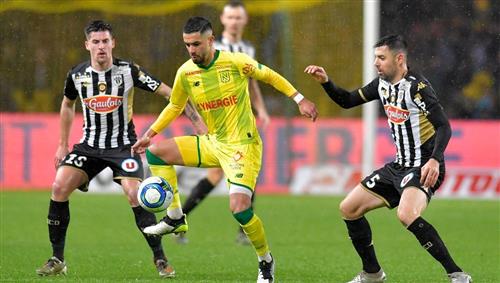 Angers vs Nantes