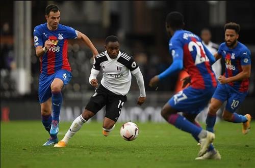 Crystal Palace vs Fulham