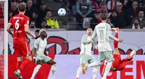 Freiburg vs Werder Bremen