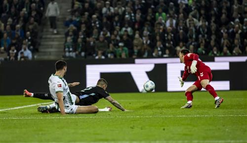 B. Monchenladbach vs Werder Bremen