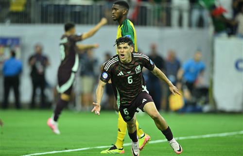 Mexico vs Jamaica
