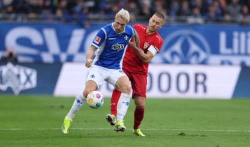 Darmstadt vs Stuttgart