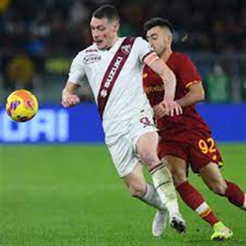 Monza đấu với Turin