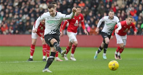 Hạt Derby vs Barnsley