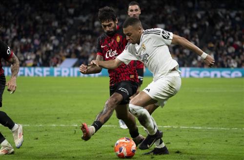 Real Madrid vs Mallorca