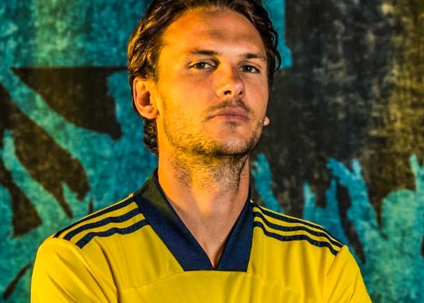 Chính thức: Cựu binh 36 tuổi của Juventus và Hamburg Ekdal chính thức tuyên bố giải nghệ
